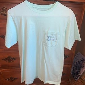 Southern Tide short sleeve shirt with pocket